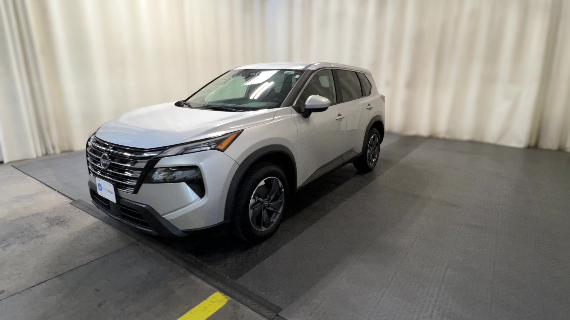2025 Nissan Rogue vehicle photo