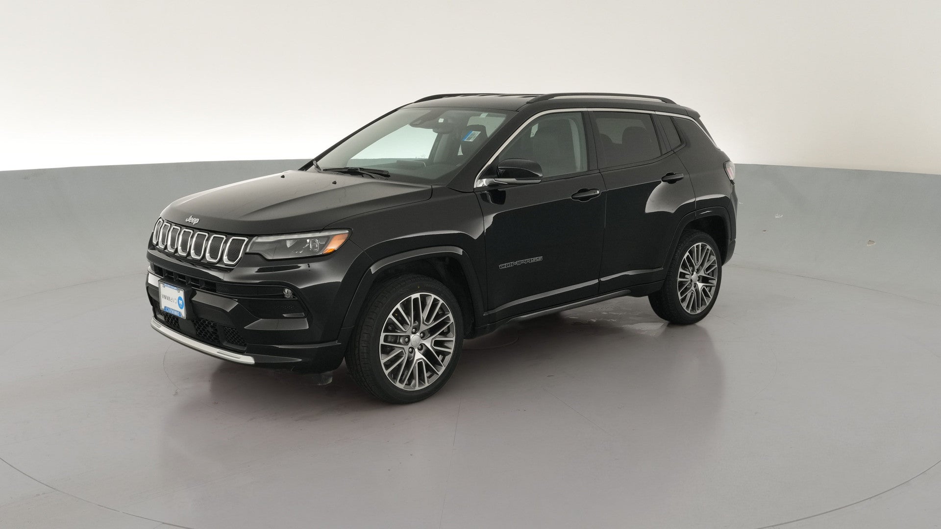 2022 Jeep Compass vehicle photo
