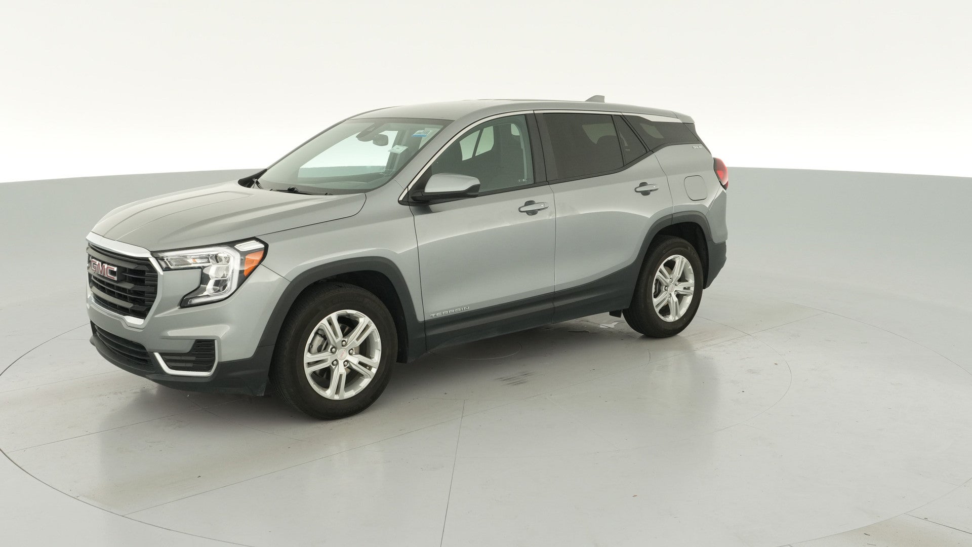 2024 GMC Terrain vehicle photo
