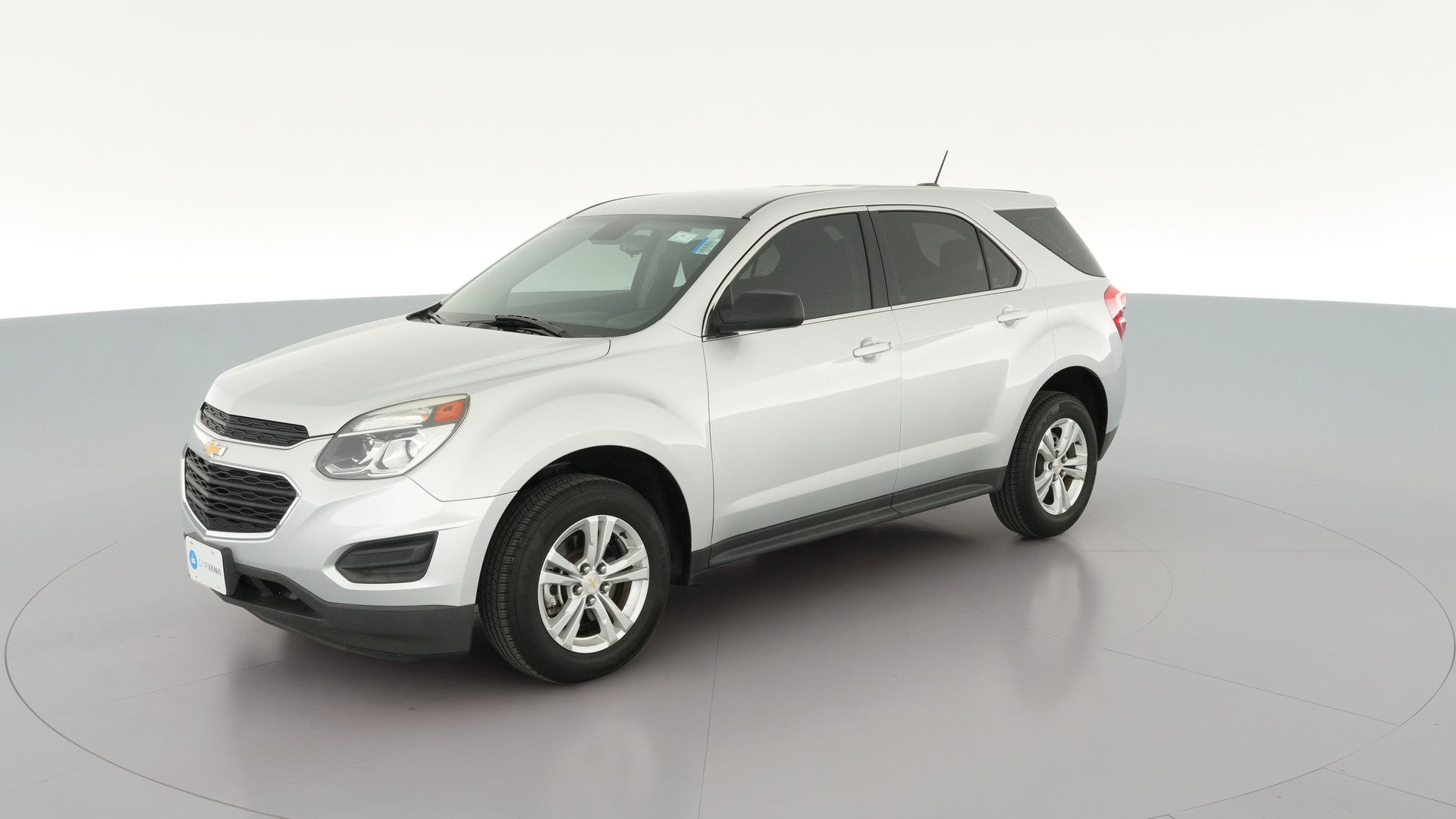 2017 Chevrolet Equinox vehicle photo