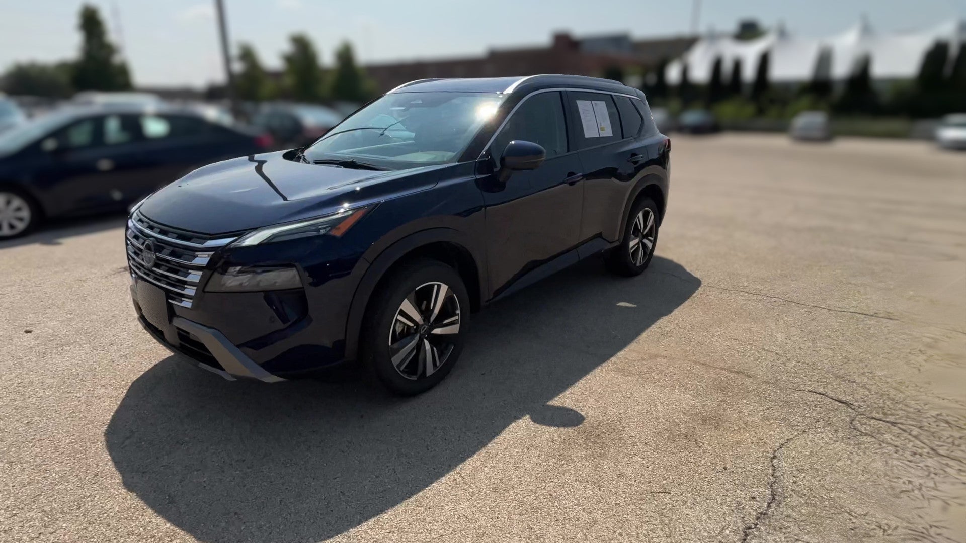 2026 Nissan Rogue vehicle photo