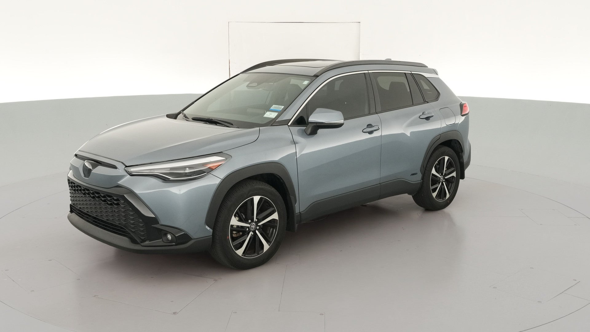 2024 Toyota Corolla Cross Hybrid vehicle photo