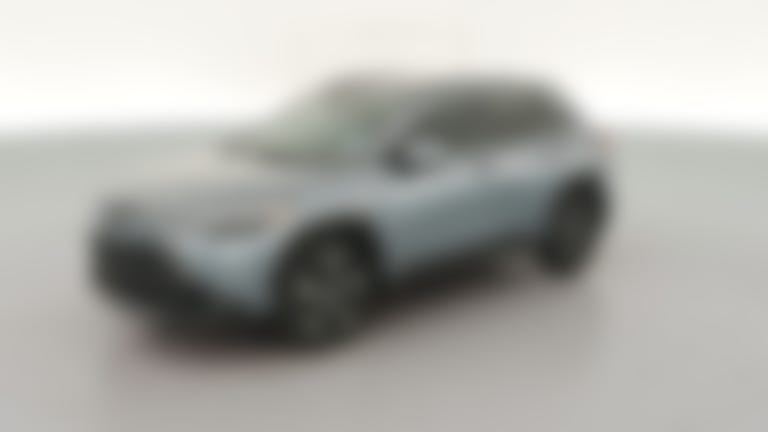 2024 Toyota Corolla Cross Hybrid vehicle photo