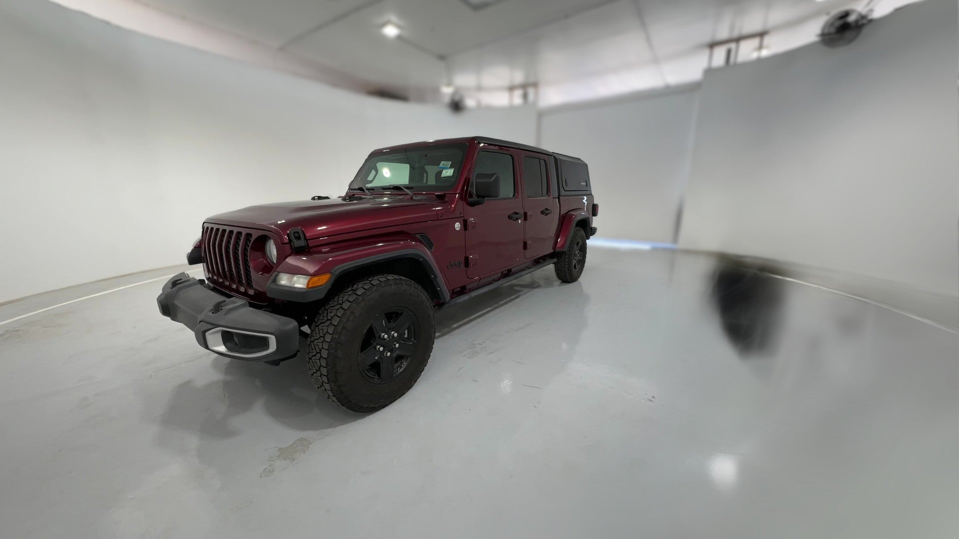 2021 Jeep Gladiator vehicle photo