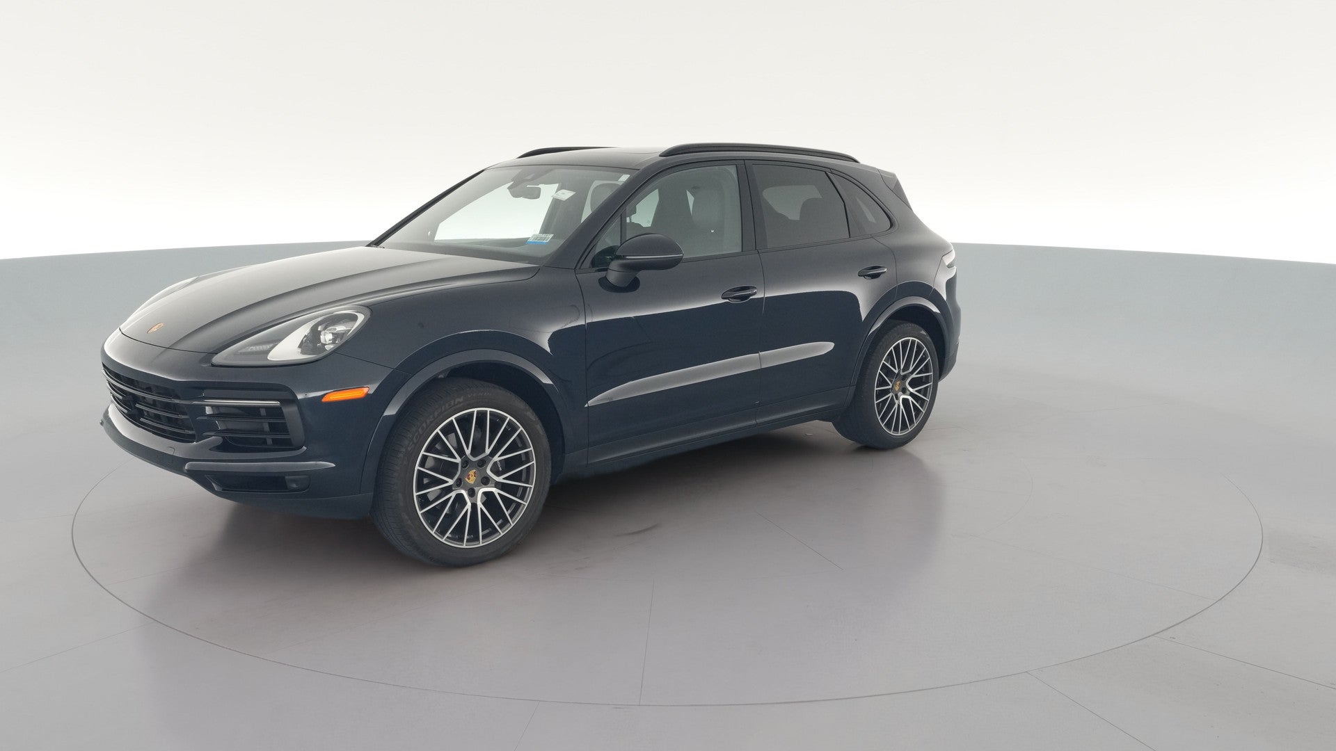 2020 Porsche Cayenne vehicle photo