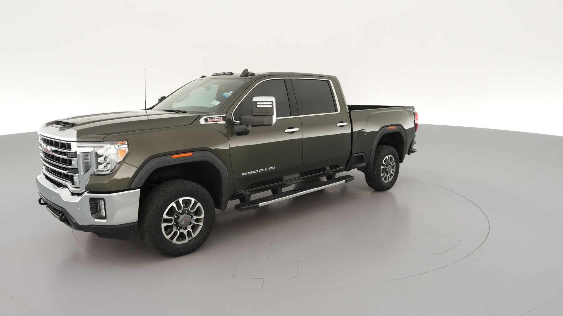 2023 GMC Sierra 2500 HD Crew Cab vehicle photo