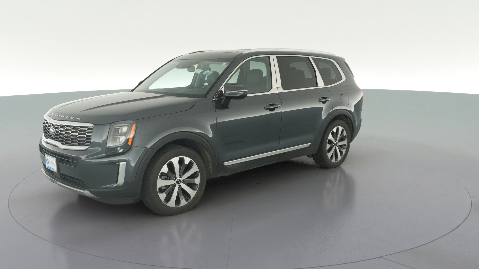 2021 Kia Telluride vehicle photo