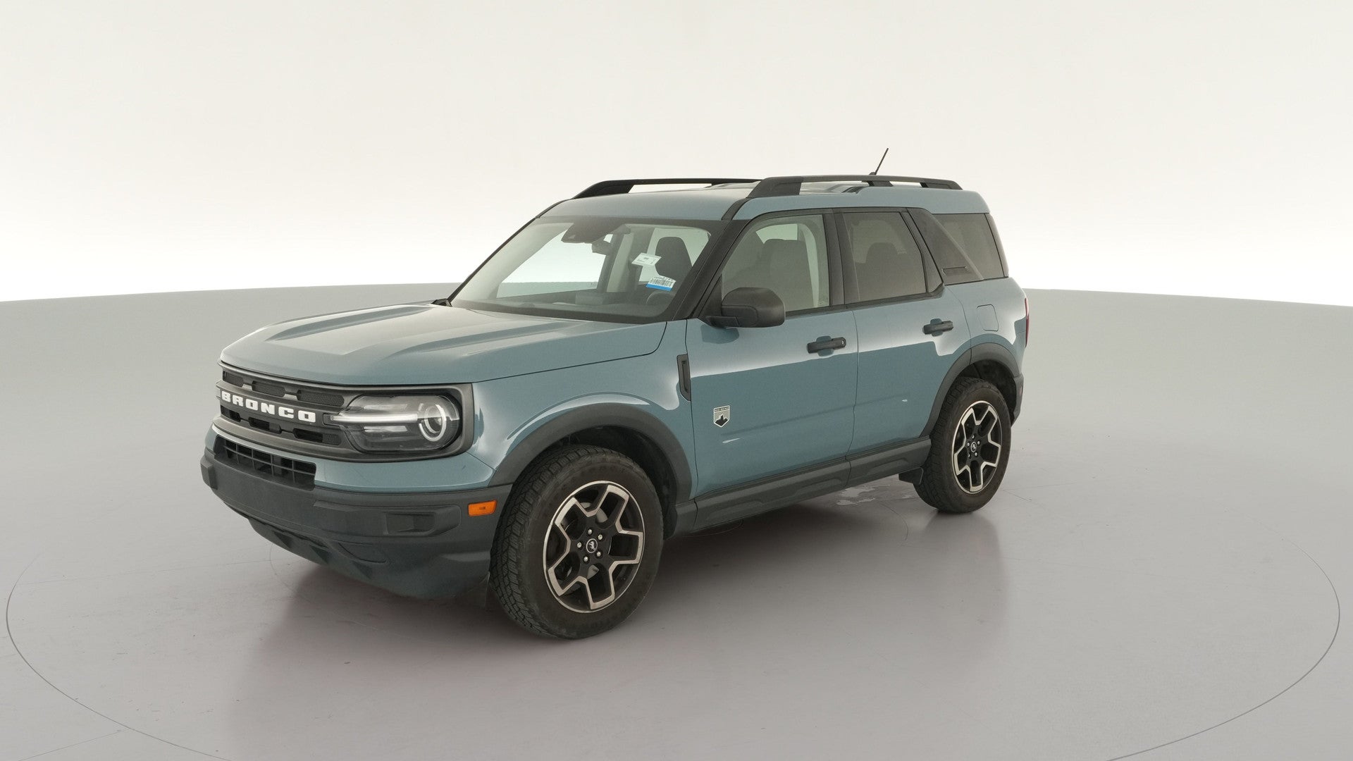 2022 Ford Bronco Sport vehicle photo