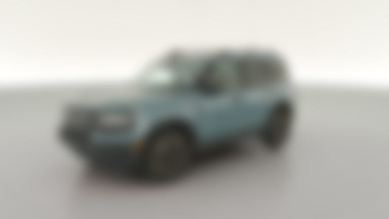 2022 Ford Bronco Sport vehicle photo
