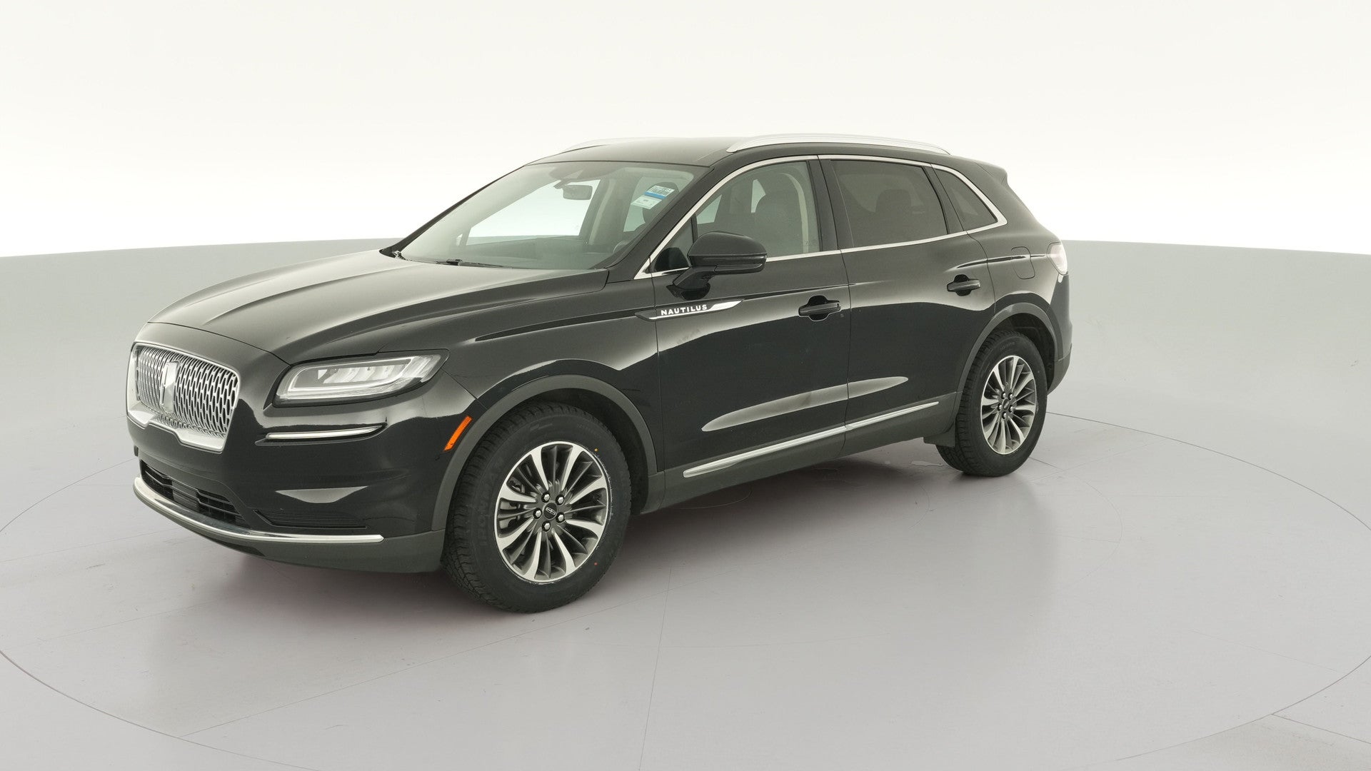 2023 Lincoln Nautilus vehicle photo