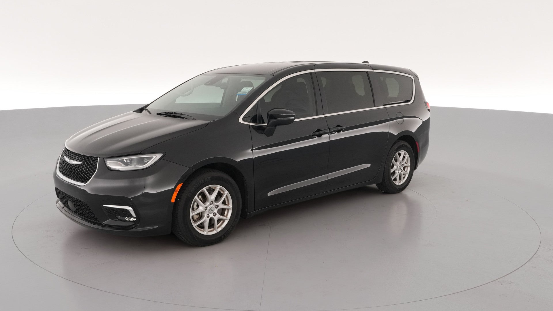 2023 Chrysler Pacifica vehicle photo