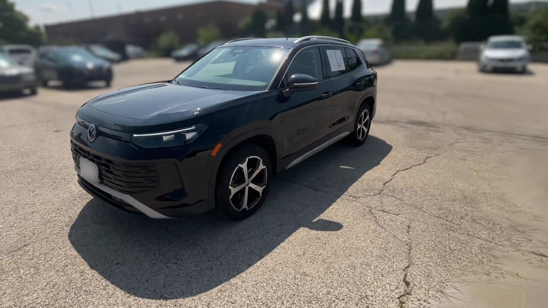 2026 Volkswagen Tiguan vehicle photo