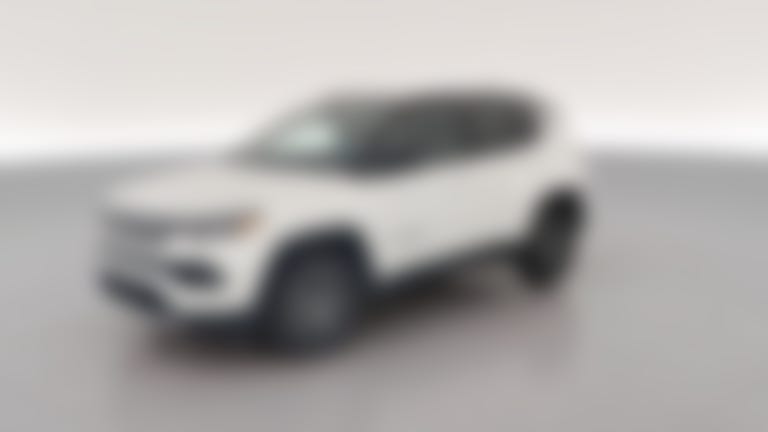 2026 Jeep Compass vehicle photo