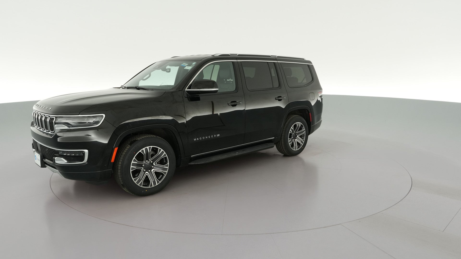 2024 Jeep Wagoneer vehicle photo
