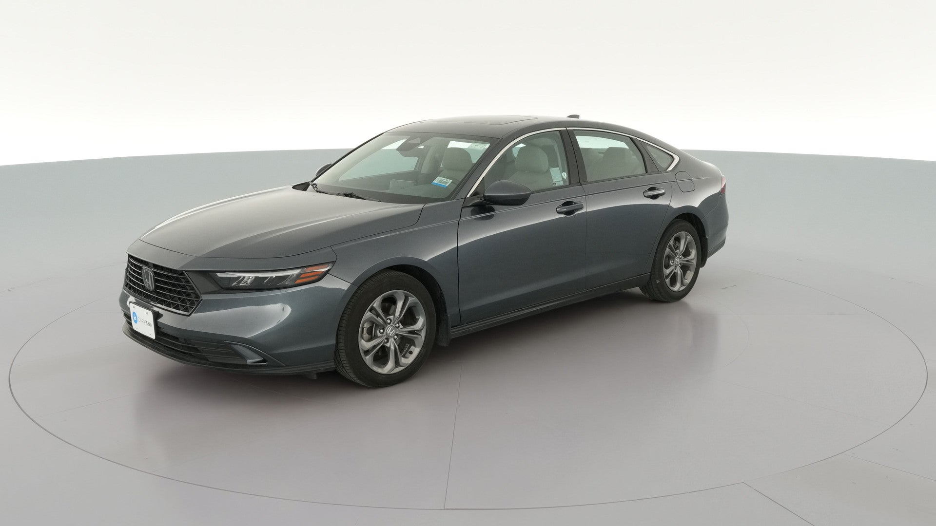 2024 Honda Accord vehicle photo