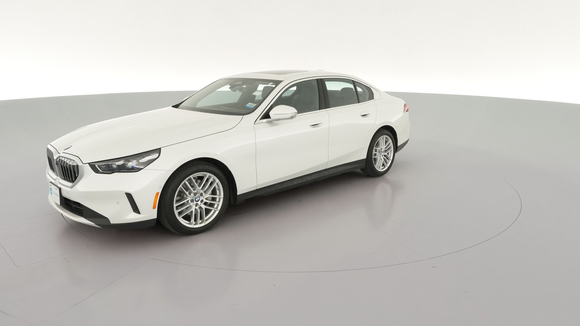 2024 BMW 5 Series vehicle photo