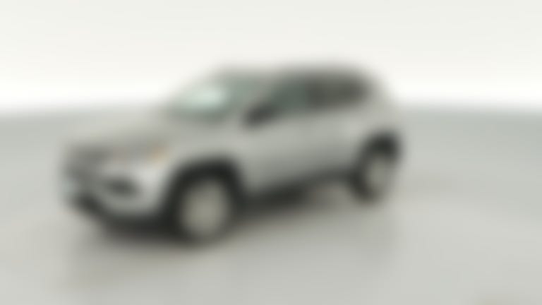 2024 Jeep Compass vehicle photo