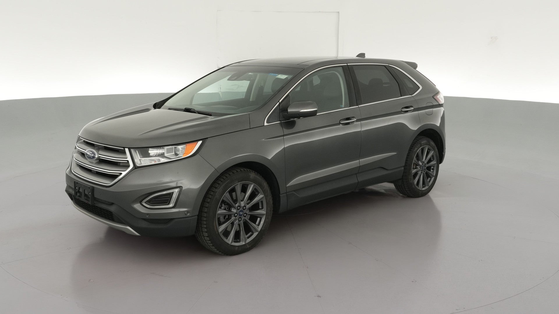 2017 Ford Edge vehicle photo