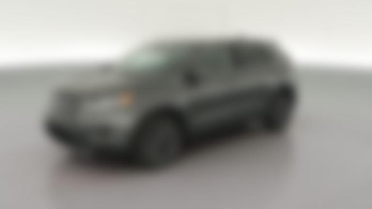 2017 Ford Edge vehicle photo