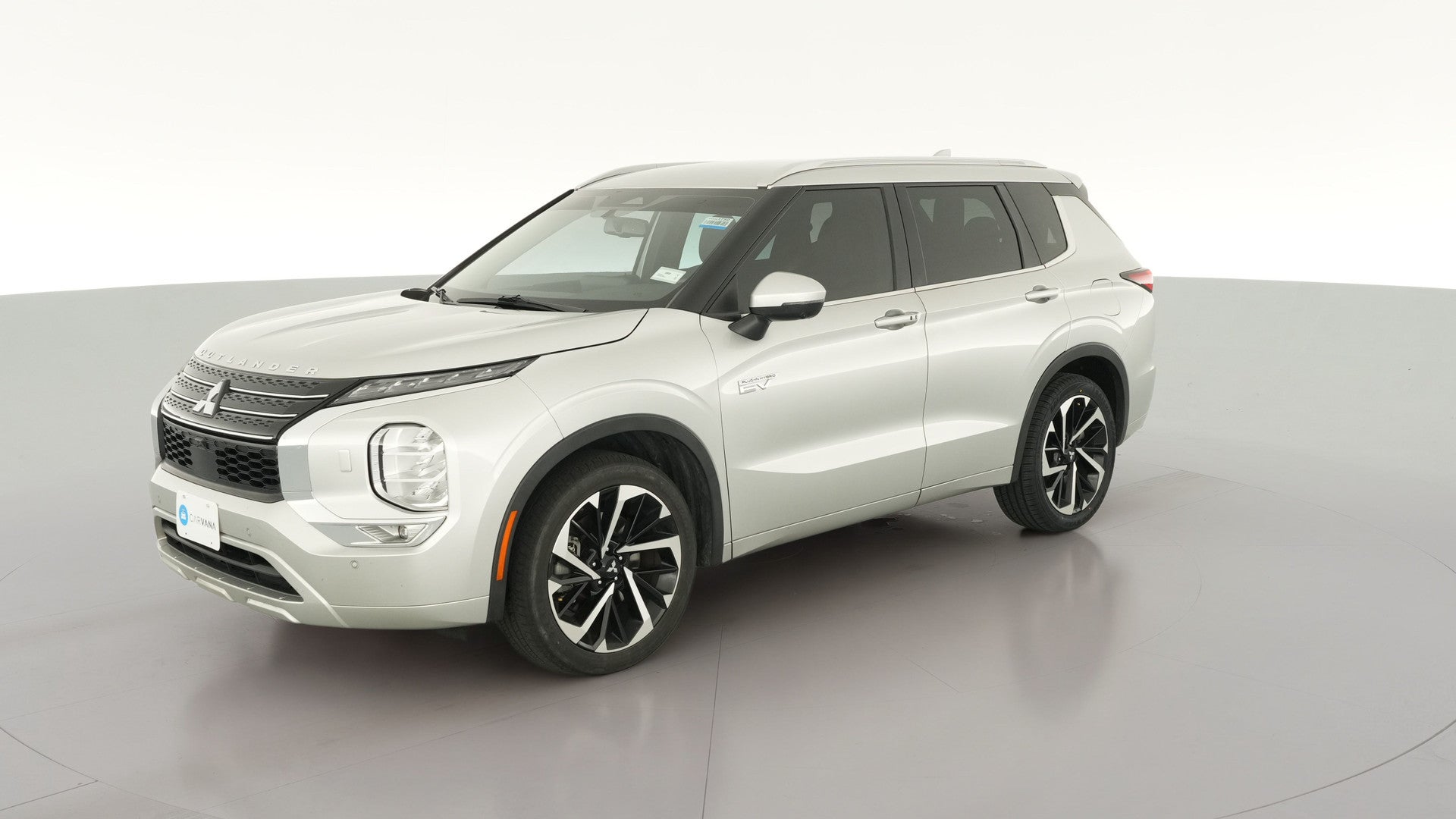 2023 Mitsubishi Outlander PHEV vehicle photo