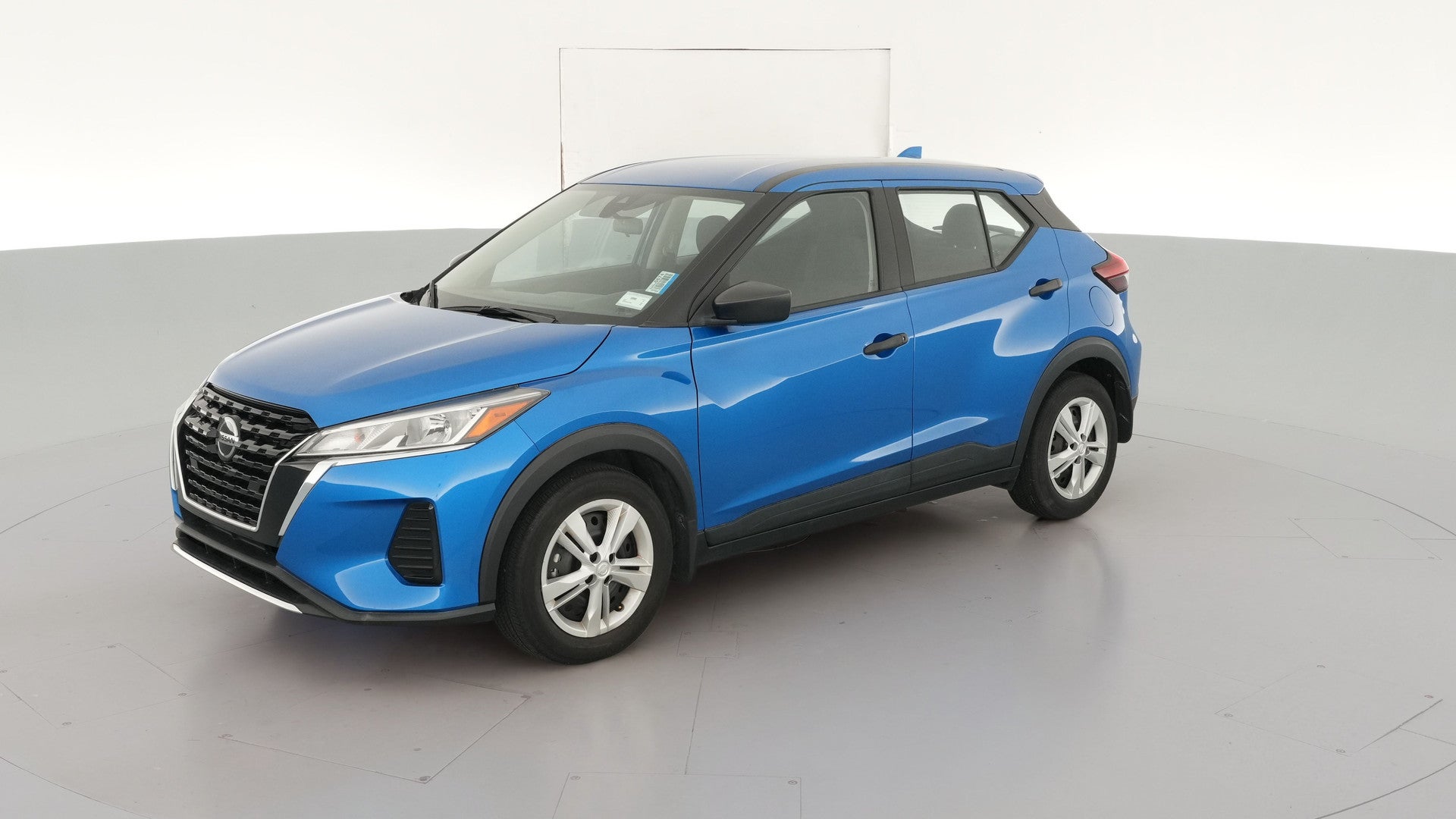 2021 Nissan Kicks vehicle photo