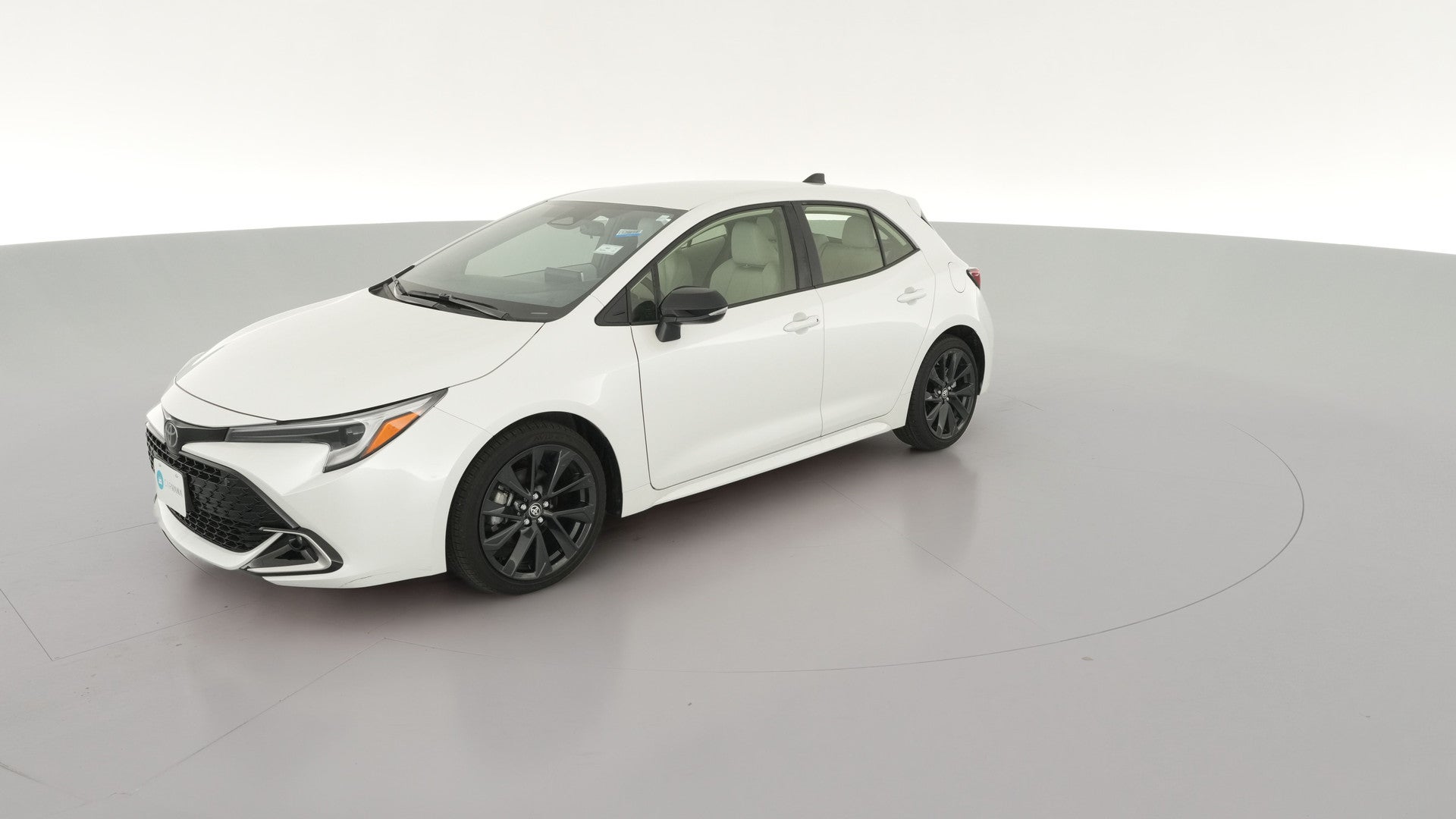 2026 Toyota Corolla Hatchback vehicle photo