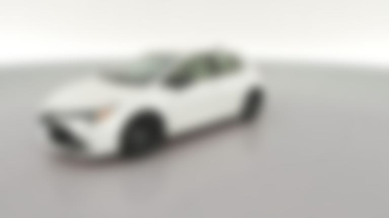 2026 Toyota Corolla Hatchback vehicle photo