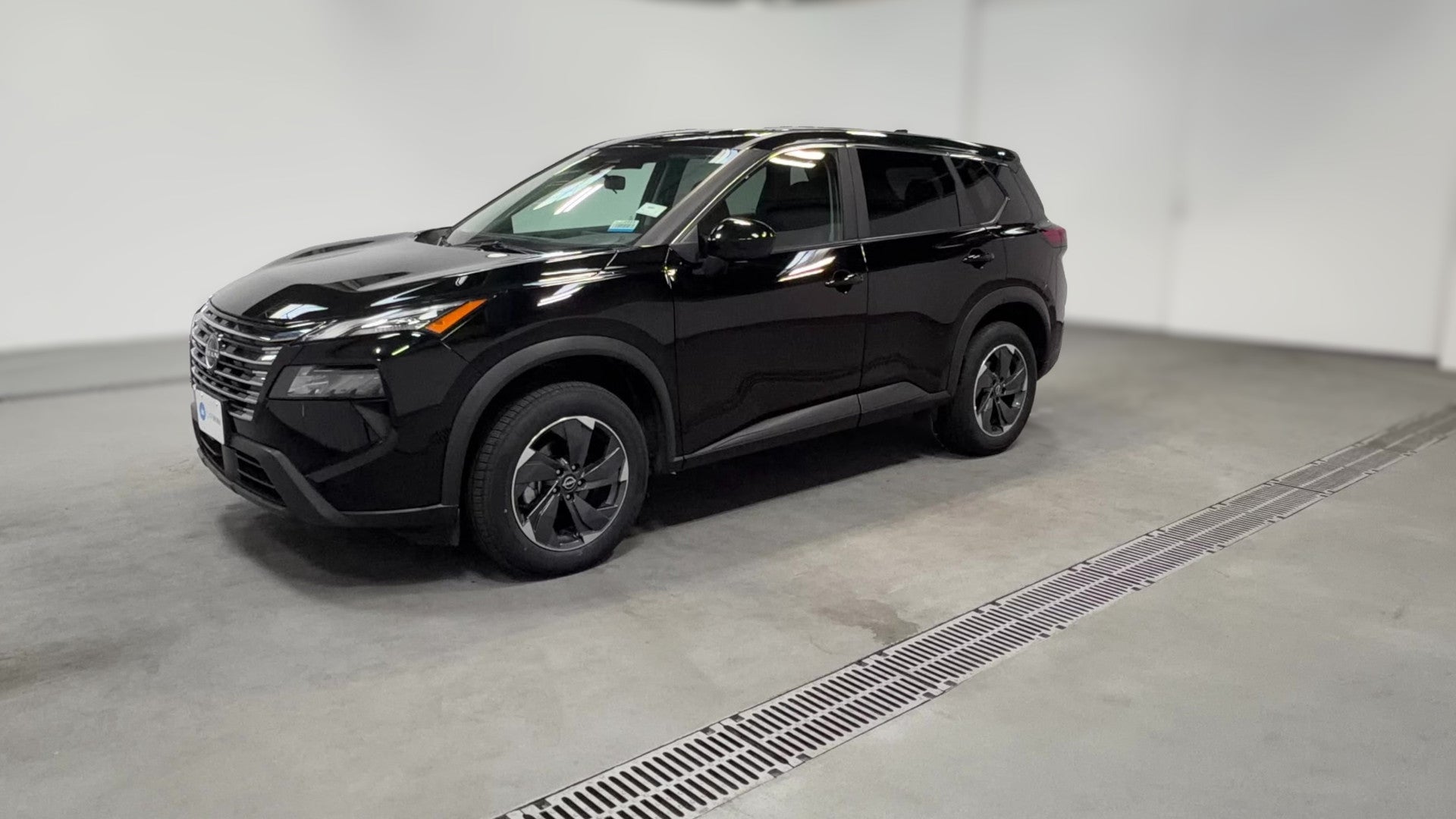 2025 Nissan Rogue vehicle photo