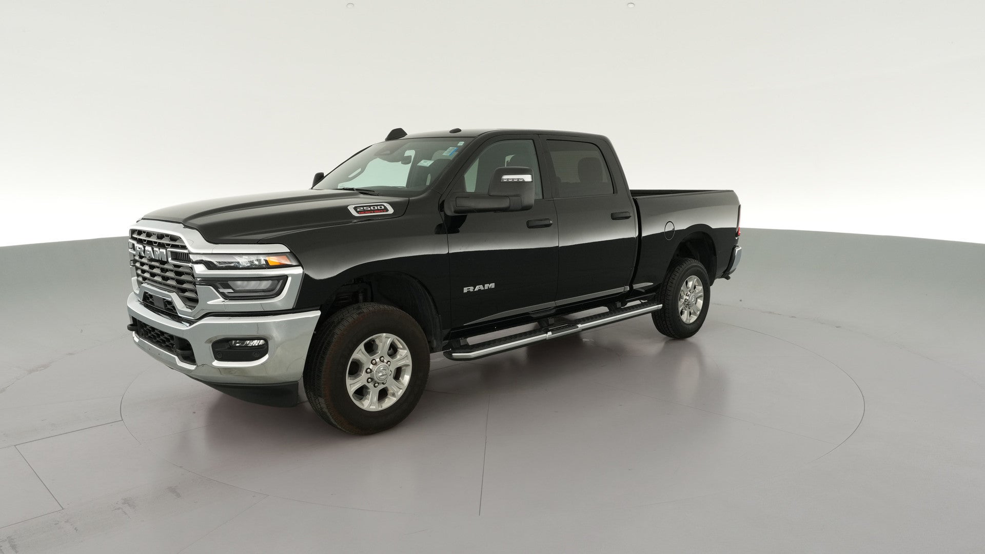 2026 Ram 2500 Crew Cab vehicle photo