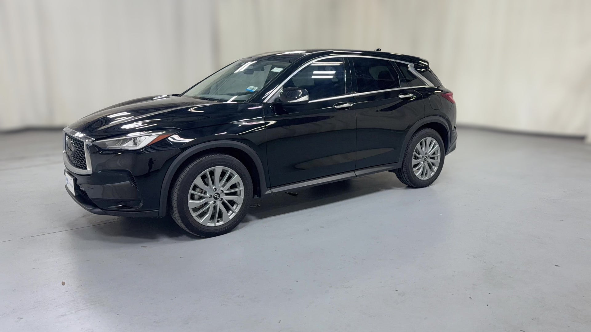 2024 INFINITI QX50 vehicle photo