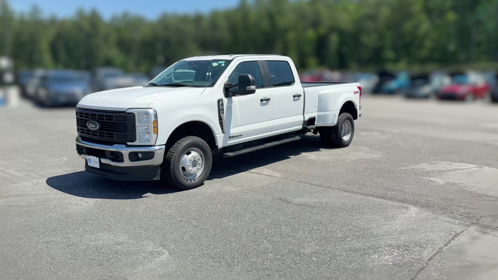 2024 Ford F350 Super Duty Crew Cab vehicle photo