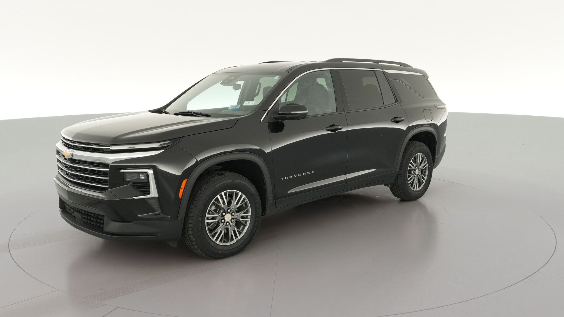 2024 Chevrolet Traverse vehicle photo