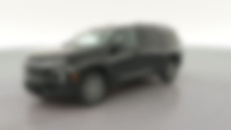 2024 Chevrolet Traverse vehicle photo