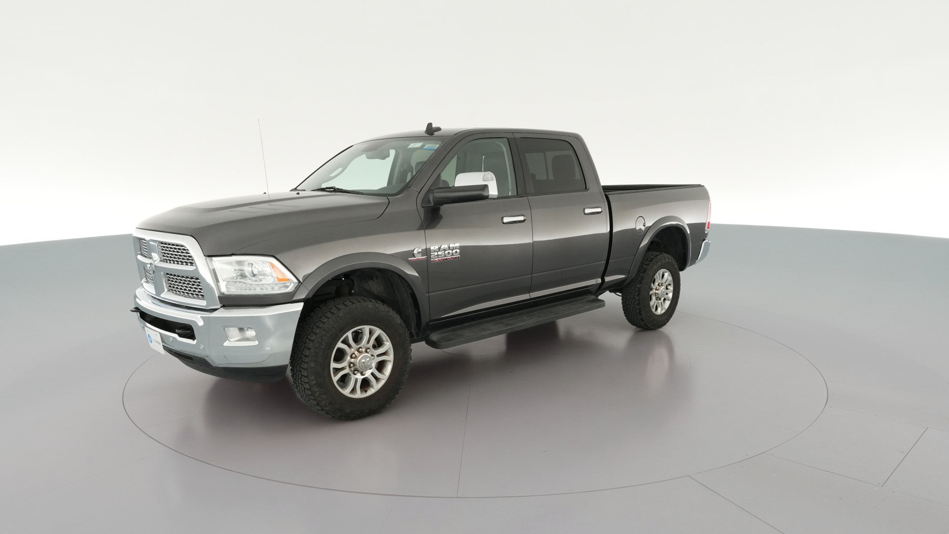 2016 Ram 2500 Crew Cab vehicle photo
