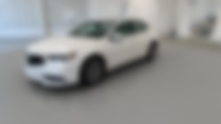 2020 Acura TLX vehicle photo