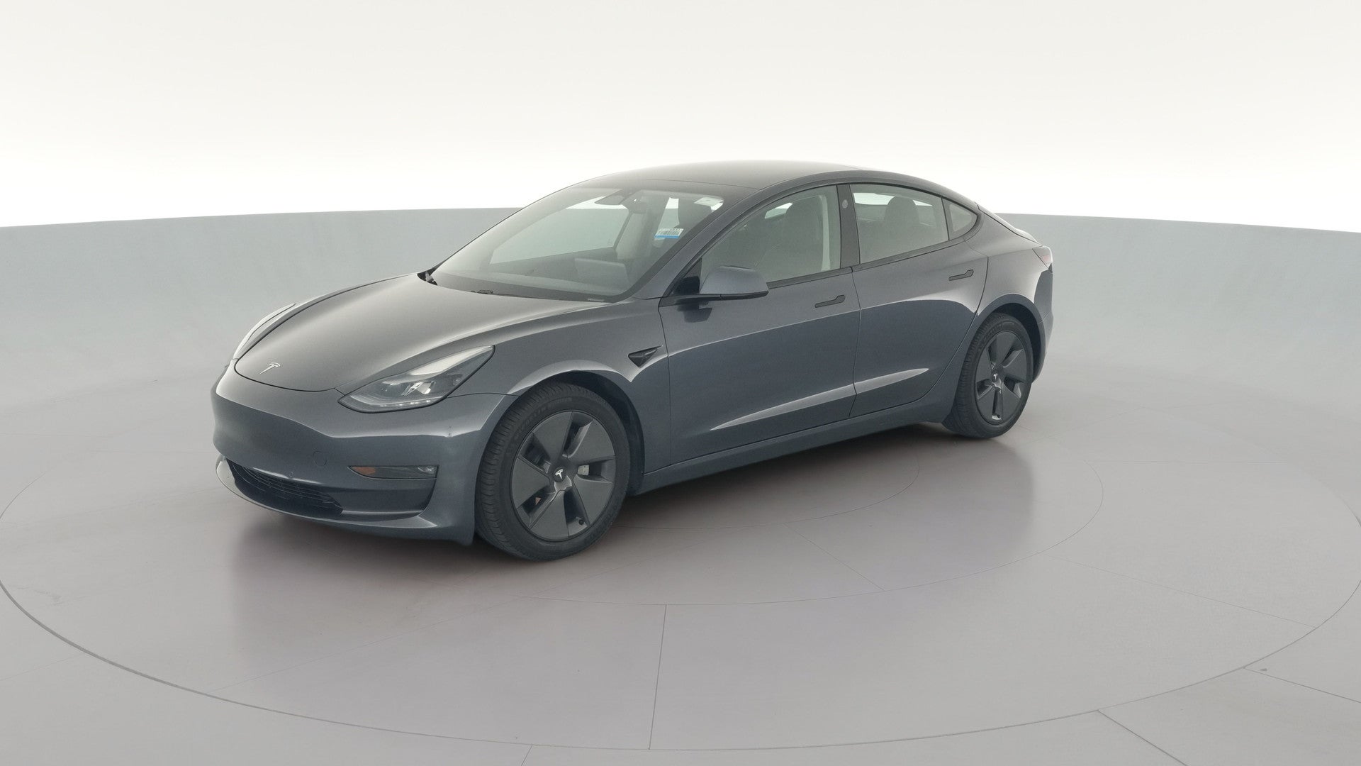 2021 Tesla Model 3 vehicle photo
