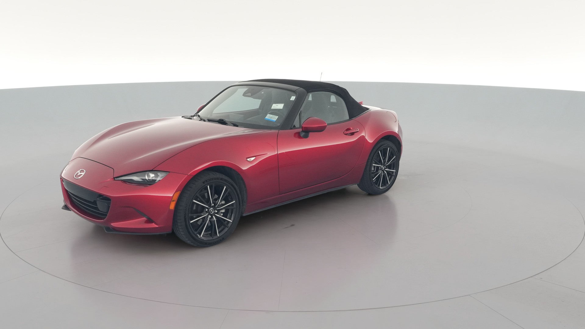 2024 MAZDA MX-5 Miata vehicle photo