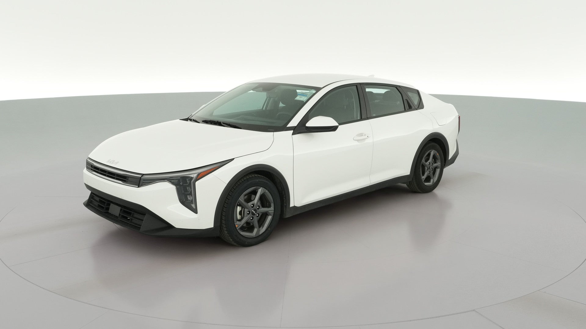 2025 Kia K4 vehicle photo