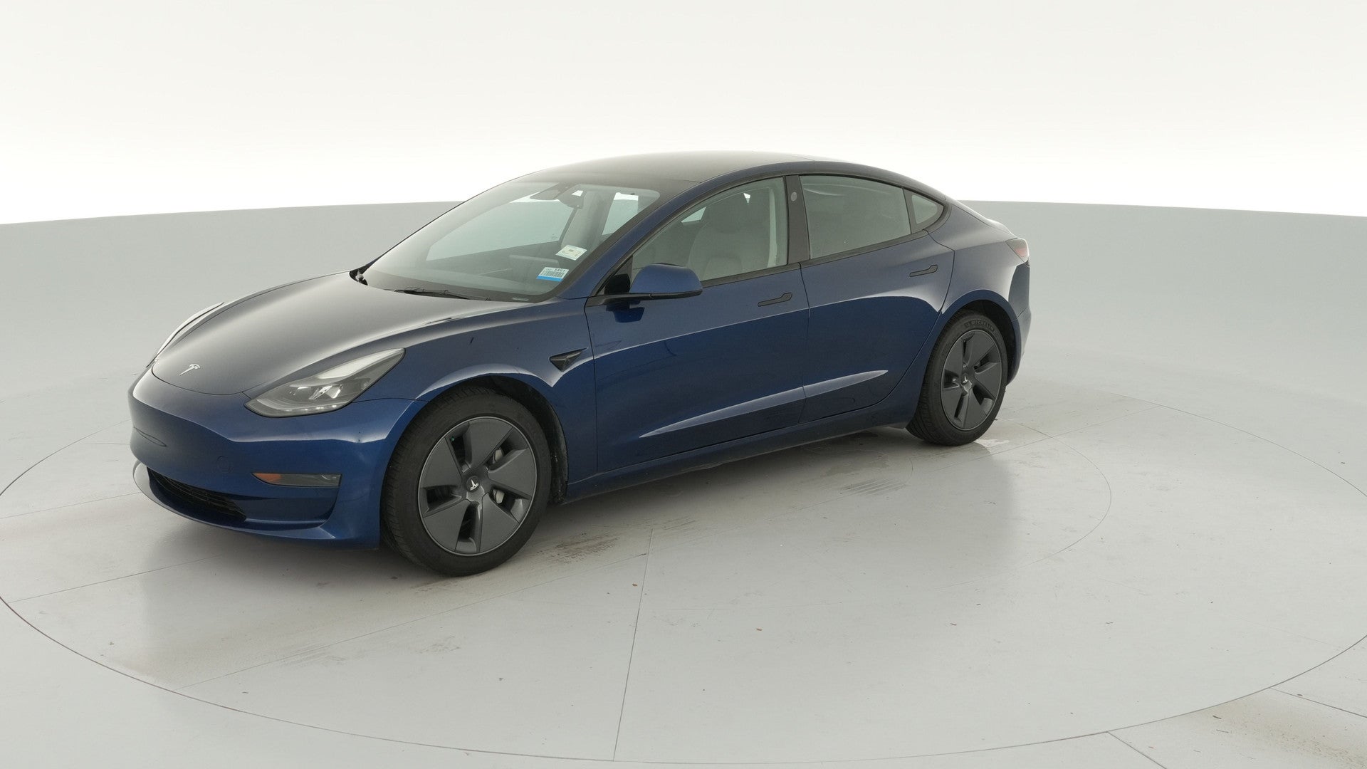 2023 Tesla Model 3 vehicle photo
