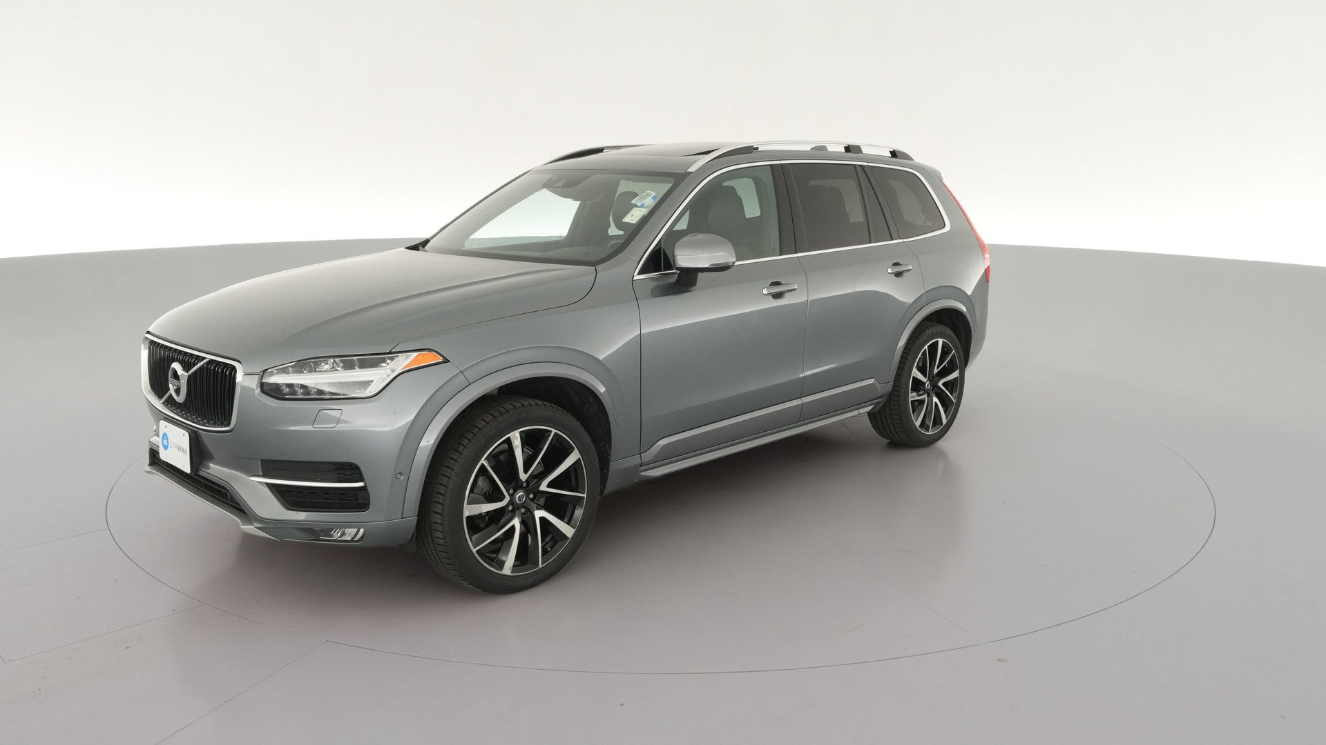 2018 Volvo XC90 vehicle photo