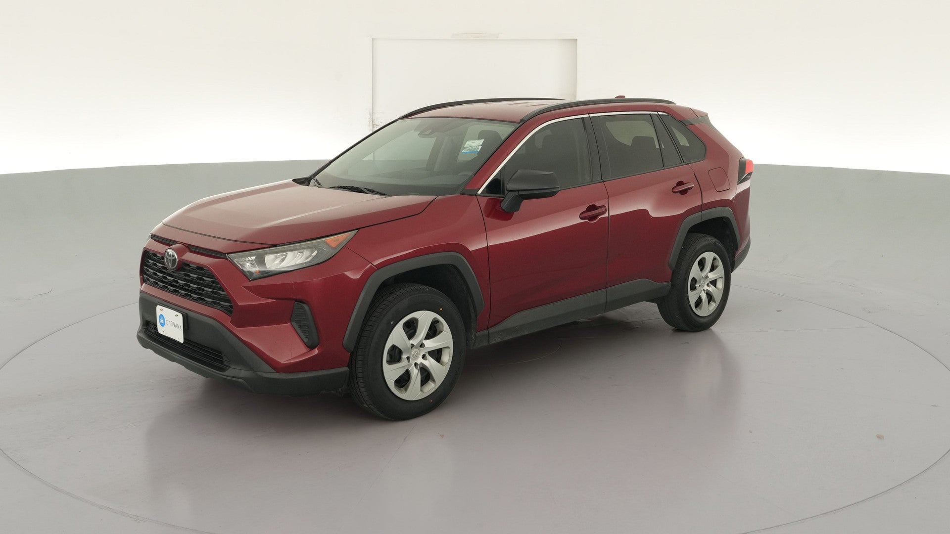 2020 Toyota RAV4 vehicle photo