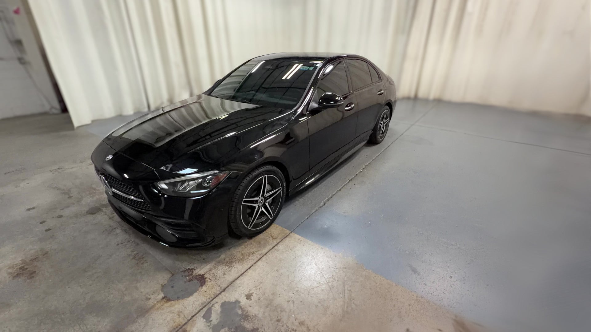 2024 Mercedes-Benz C-Class vehicle photo