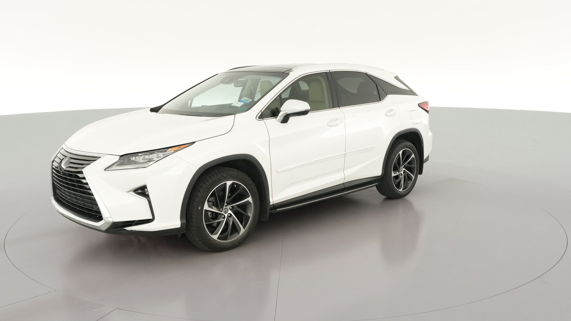 2019 Lexus RX vehicle photo