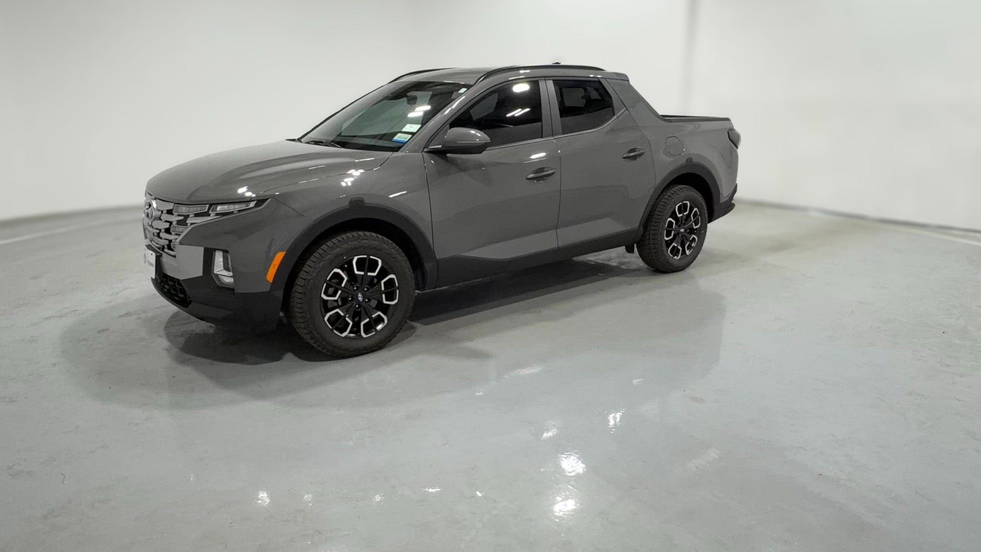2022 Hyundai Santa Cruz vehicle photo
