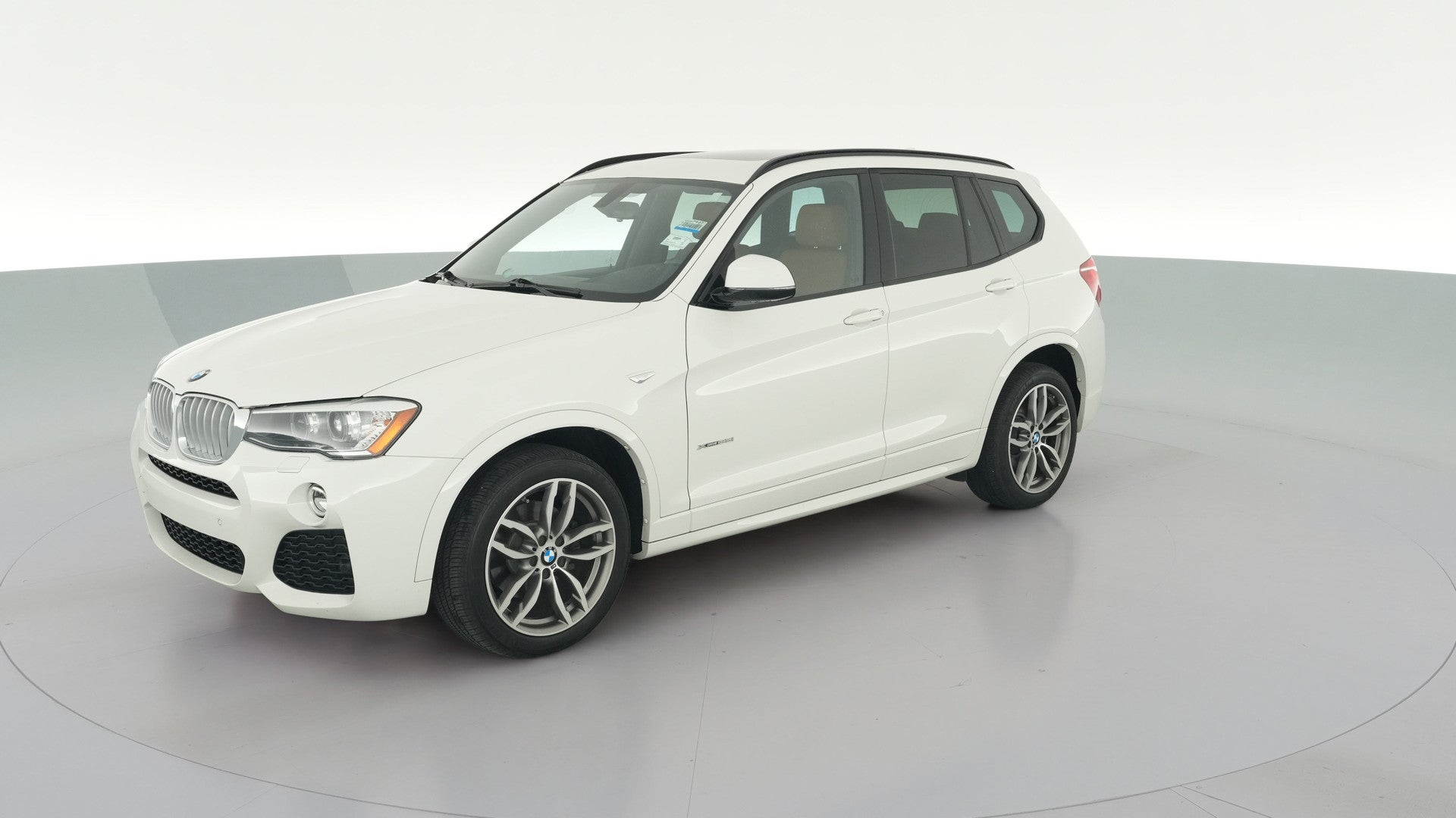 2017 BMW X3 vehicle photo