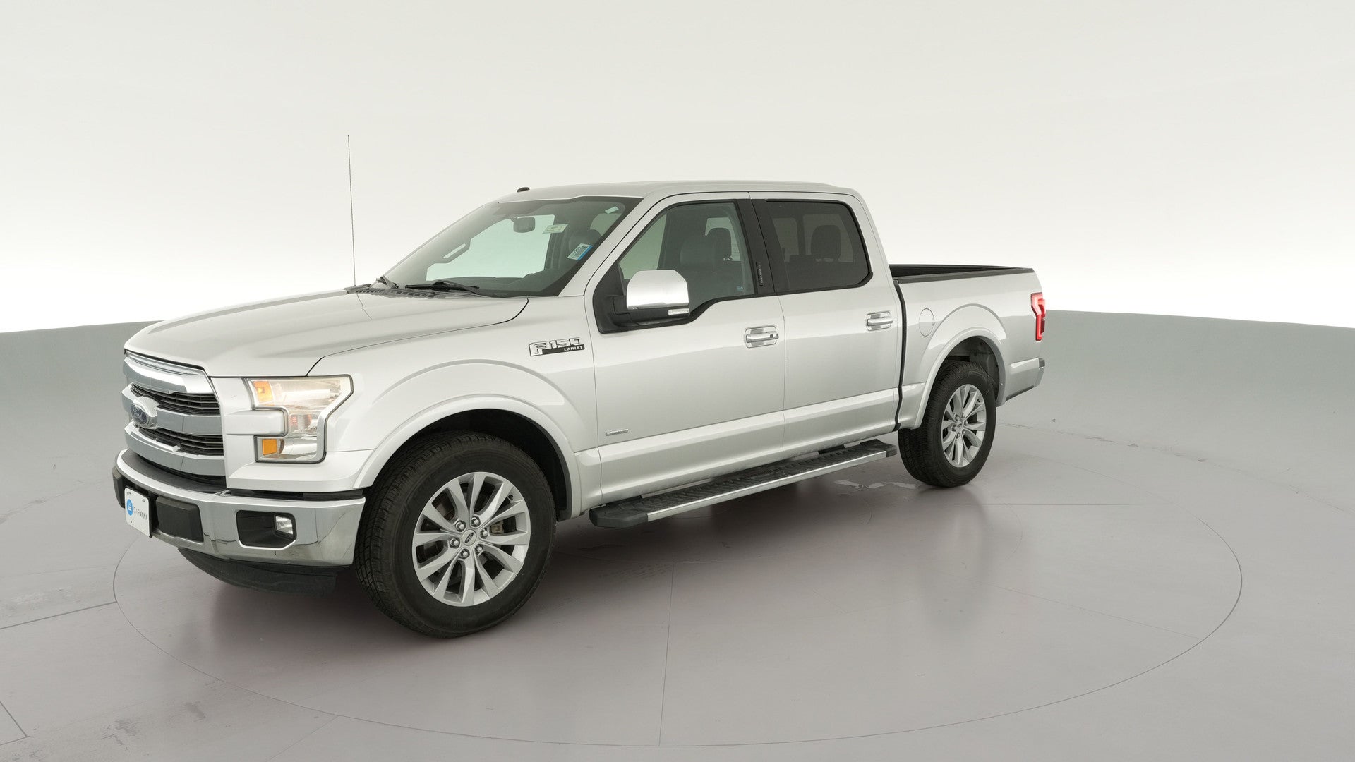 2016 Ford F150 SuperCrew Cab vehicle photo