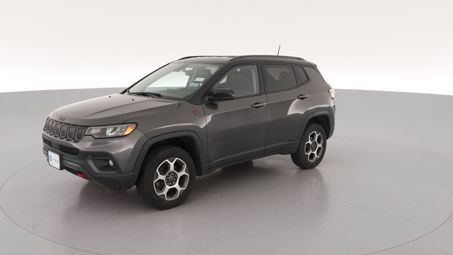 2022 Jeep Compass vehicle photo
