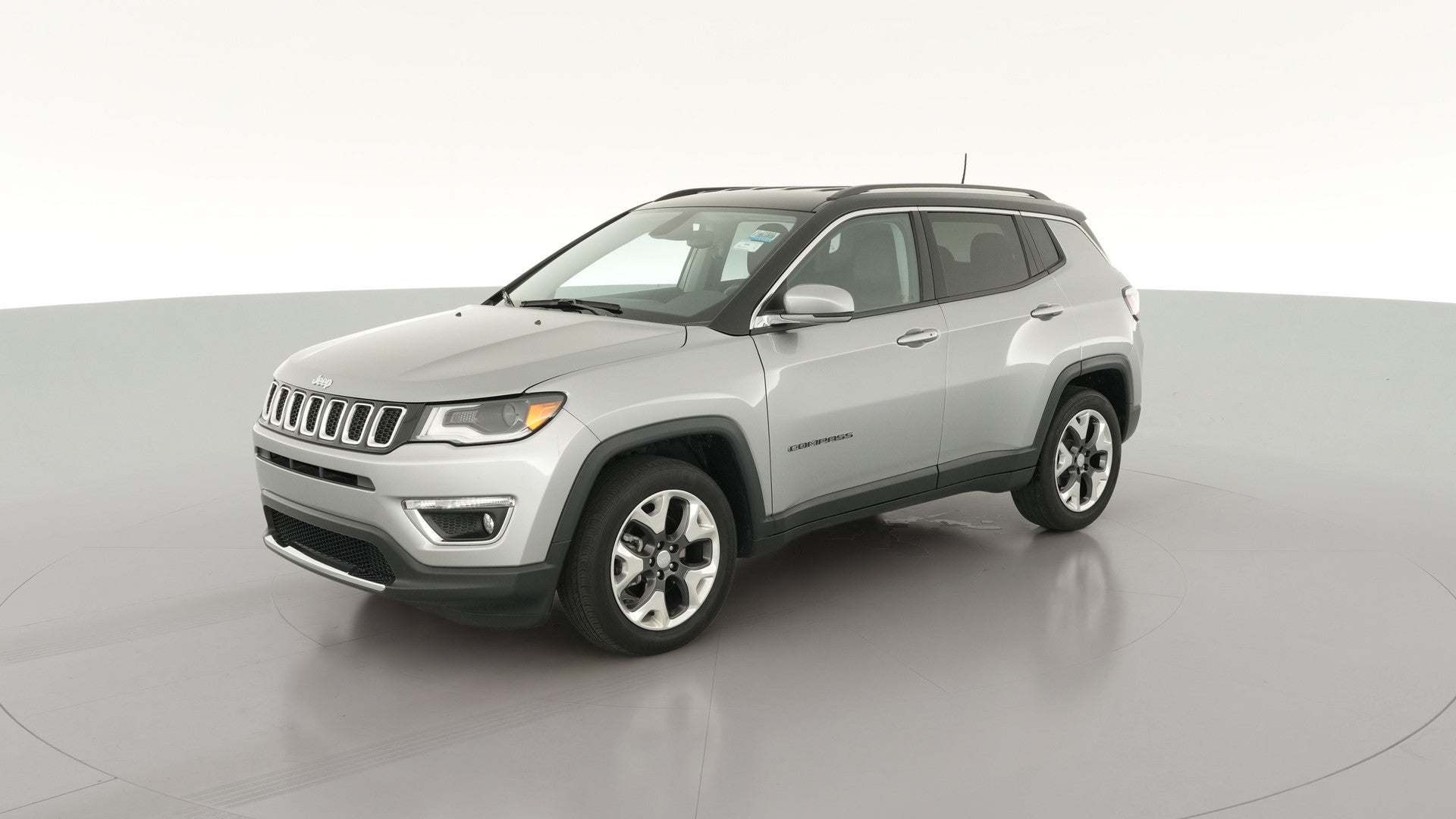 2019 Jeep Compass vehicle photo