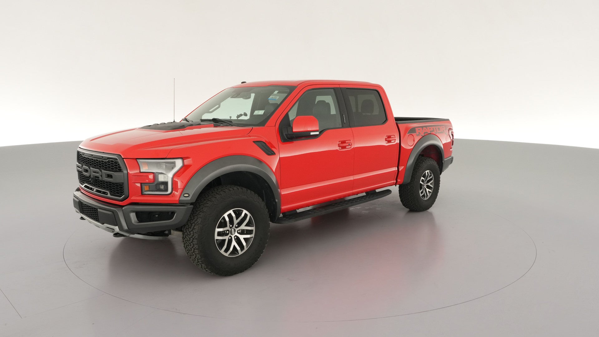 2018 Ford F150 SuperCrew Cab vehicle photo