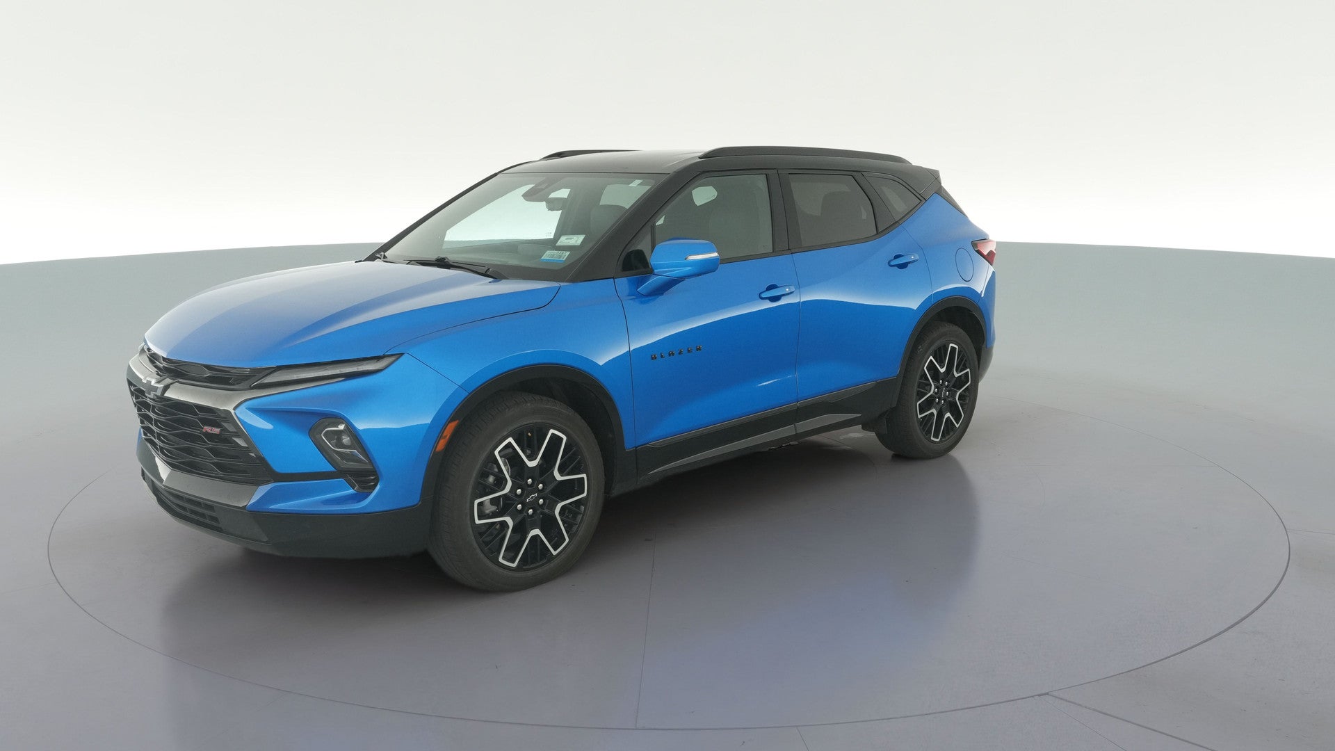 2026 Chevrolet Blazer vehicle photo